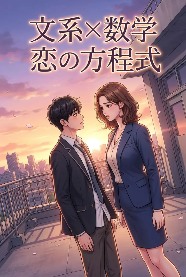 文系×数学 恋の方程式