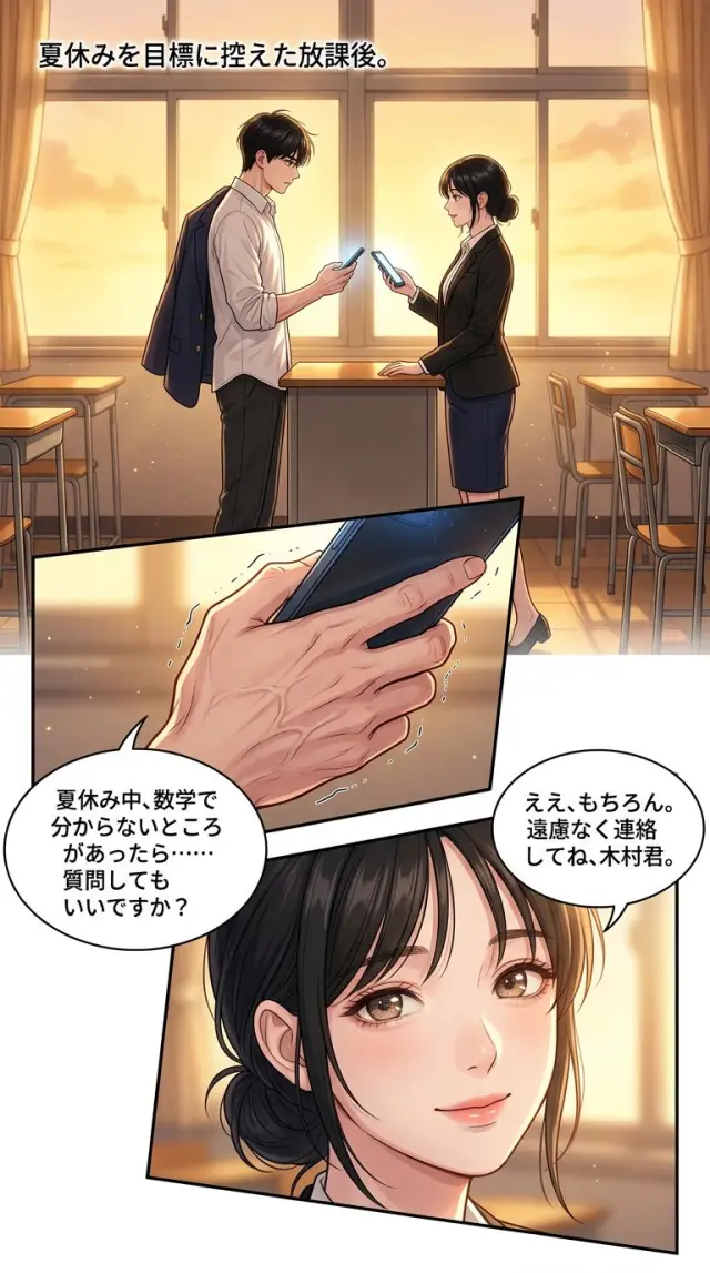 金子直樹の第3作品 第5章