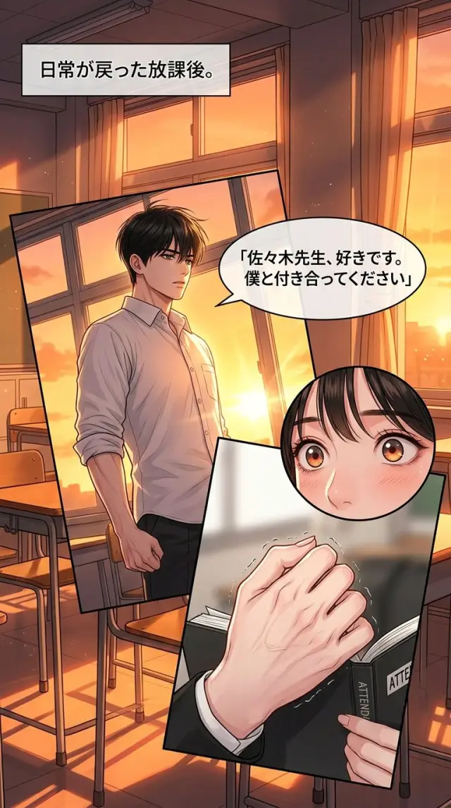 金子直樹の第3作品 第8章