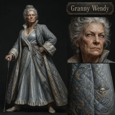 Granny Wendy