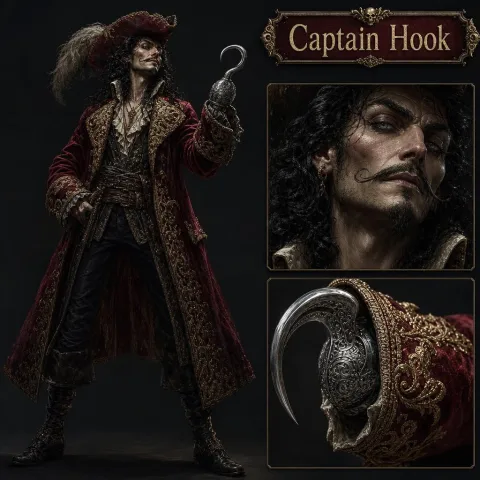 Captain Hook