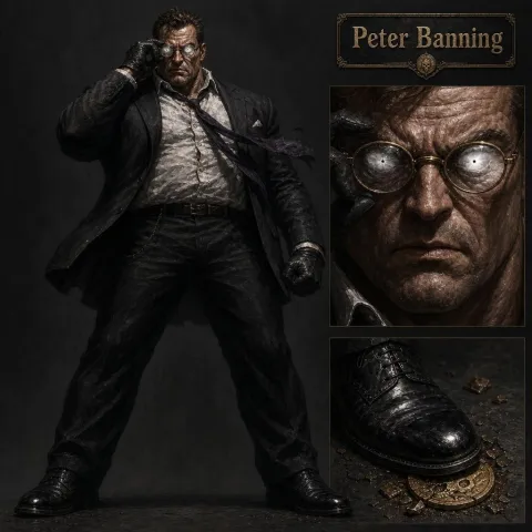 Peter Banning