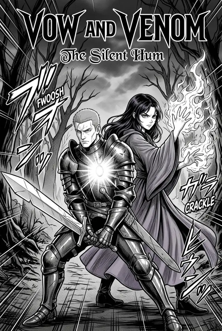 Vow and Venom: The Silent Hum