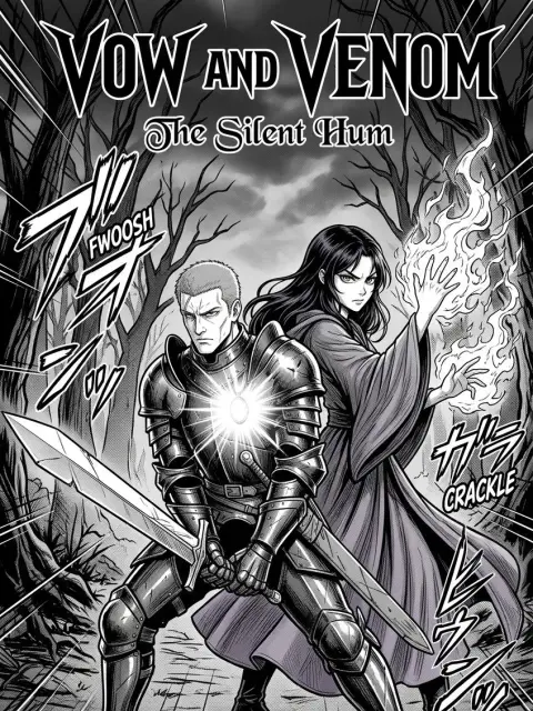 Vow and Venom: The Silent Hum