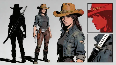 Judith Grimes