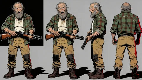 Old Man