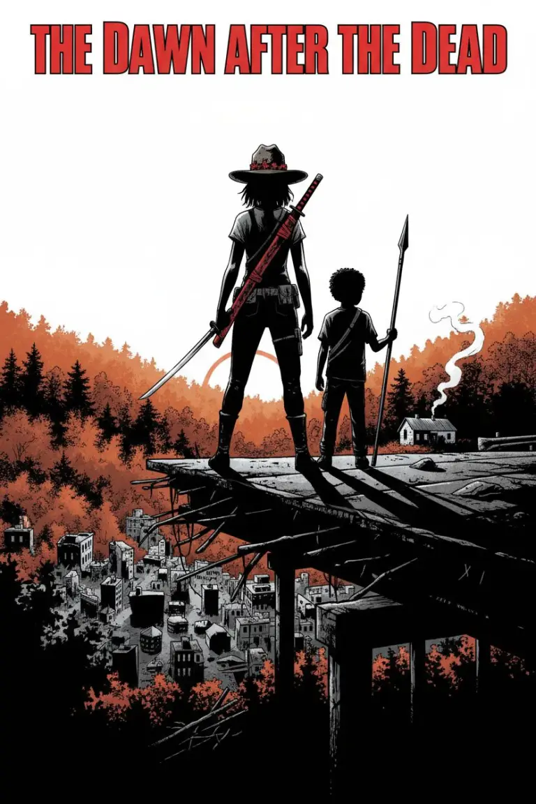 The Dawn After the Dead