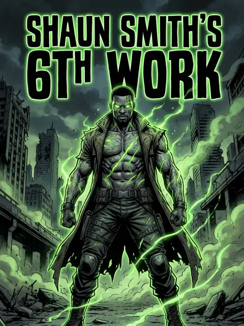 Shaun Smith's 6th Work