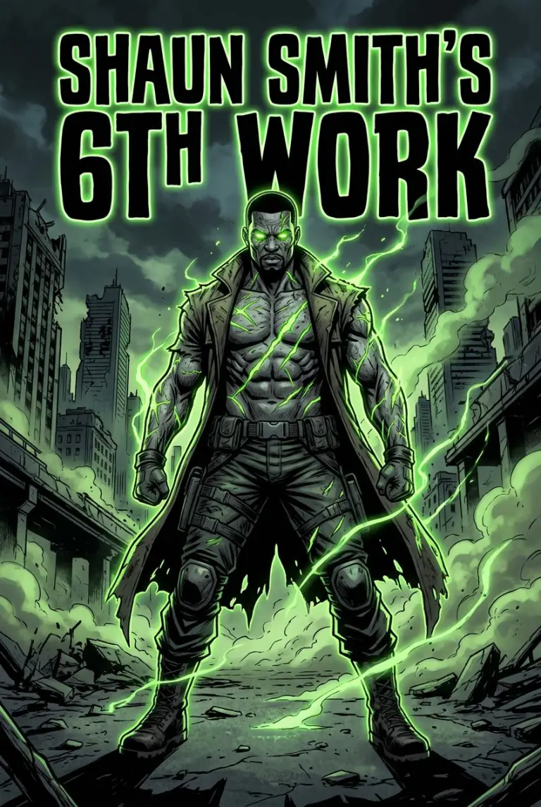 Shaun Smith's 6th Work