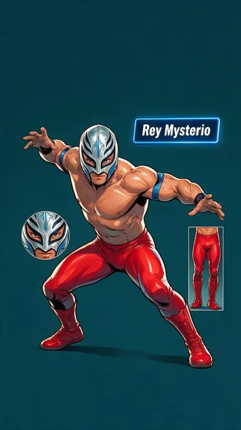 Rey Mysterio