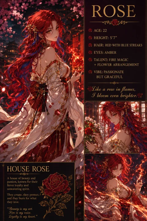 Rose