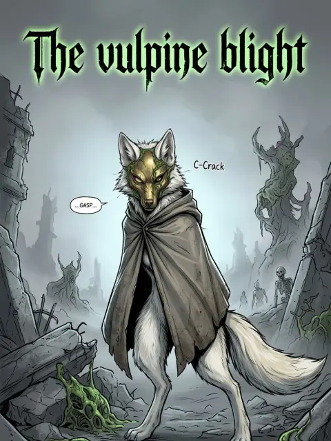 The vulpine blight
