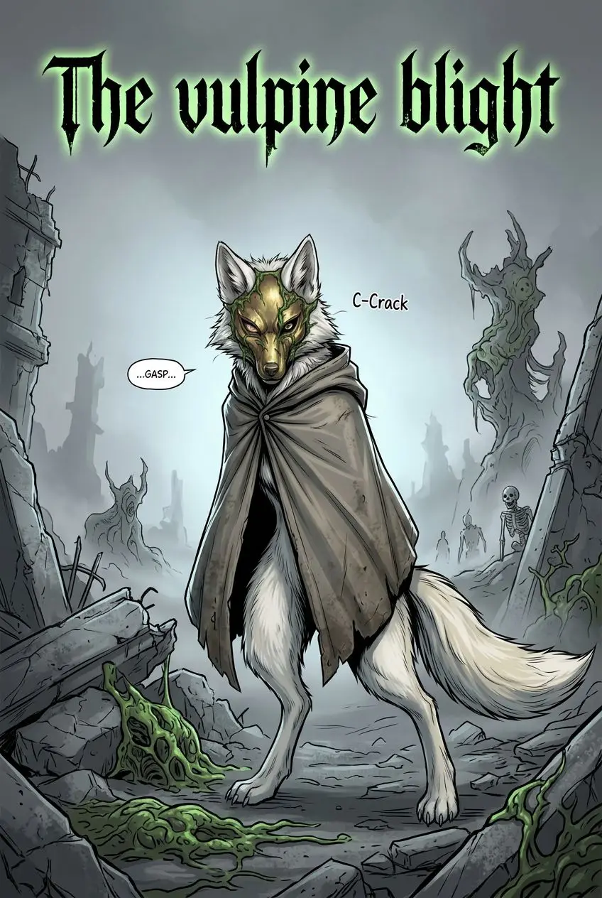 The vulpine blight