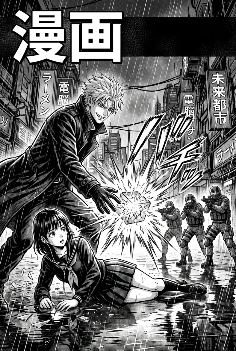 漫画