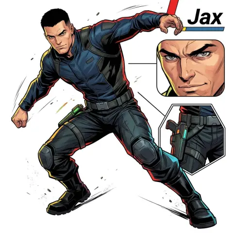Jax