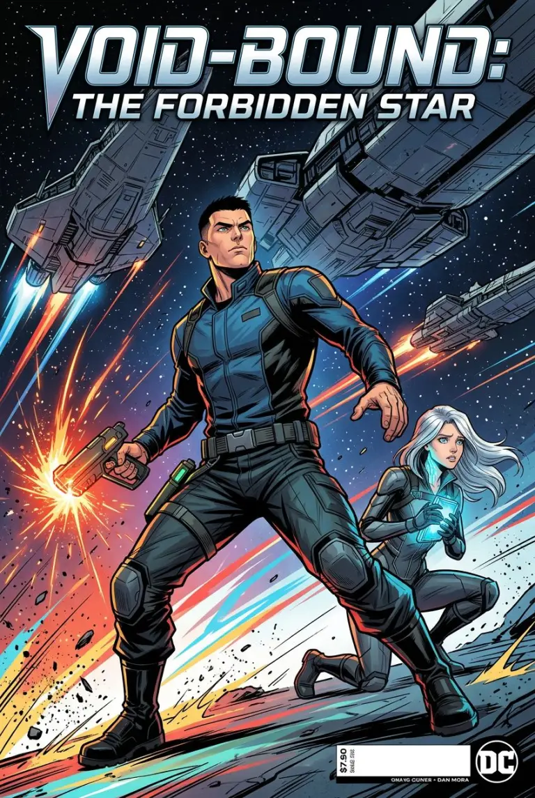 VOID-BOUND: THE FORBIDDEN STAR