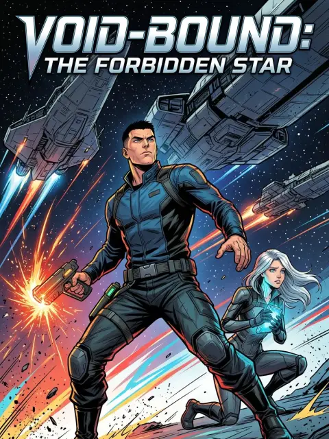 VOID-BOUND: THE FORBIDDEN STAR
