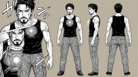 Tony Stark