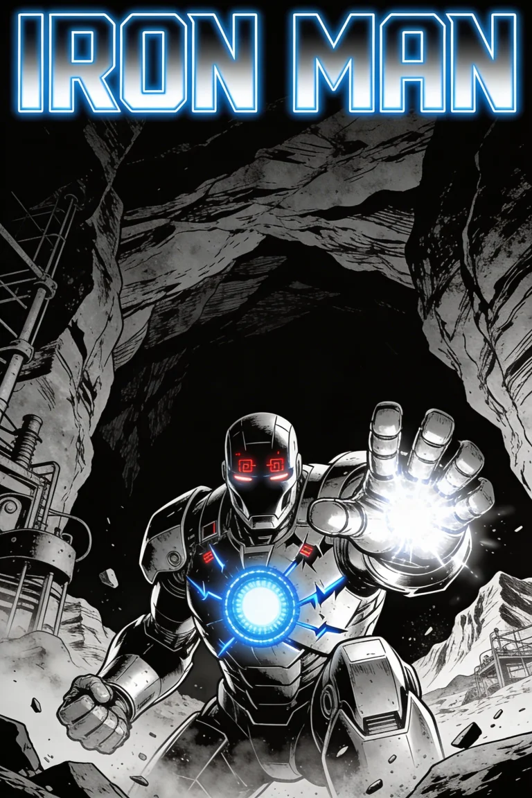 Iron Man