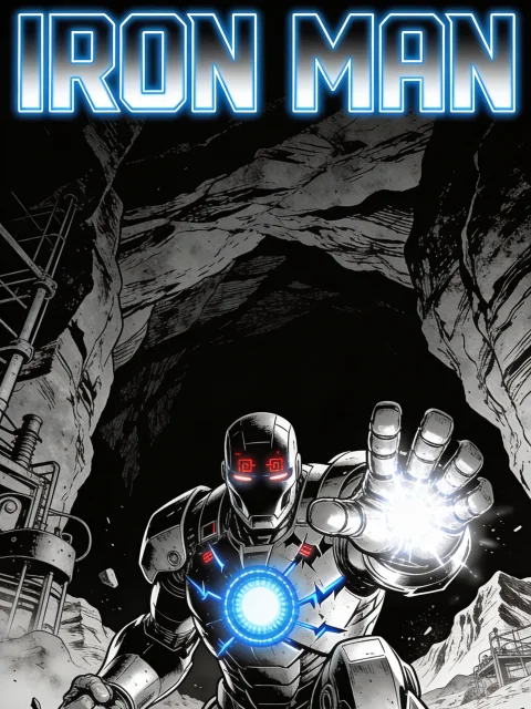 Iron Man