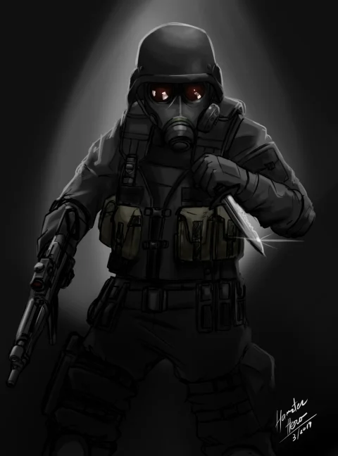 Sargent Dead Eye