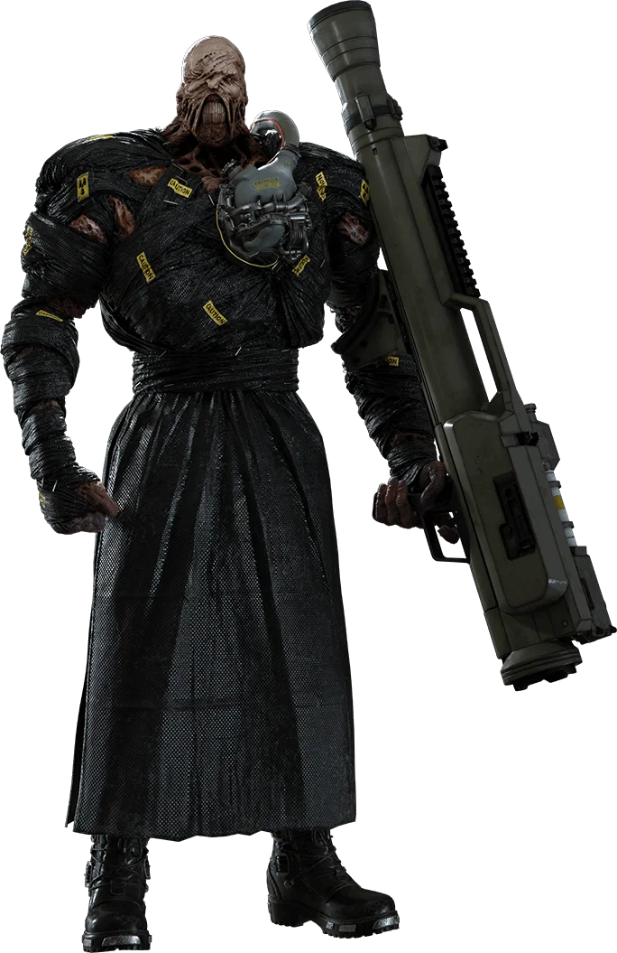 Project Nemesis portrait