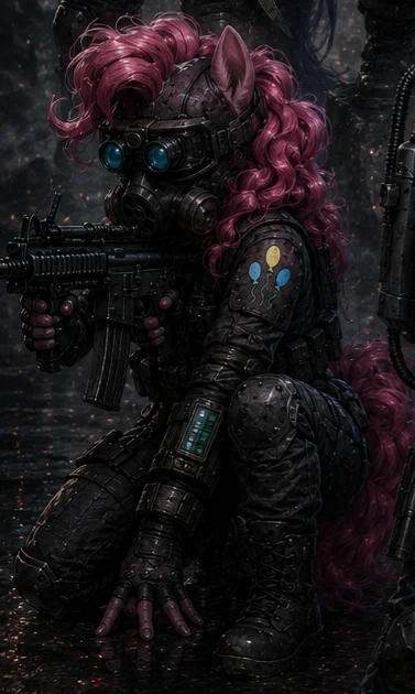 Pinkie Pie