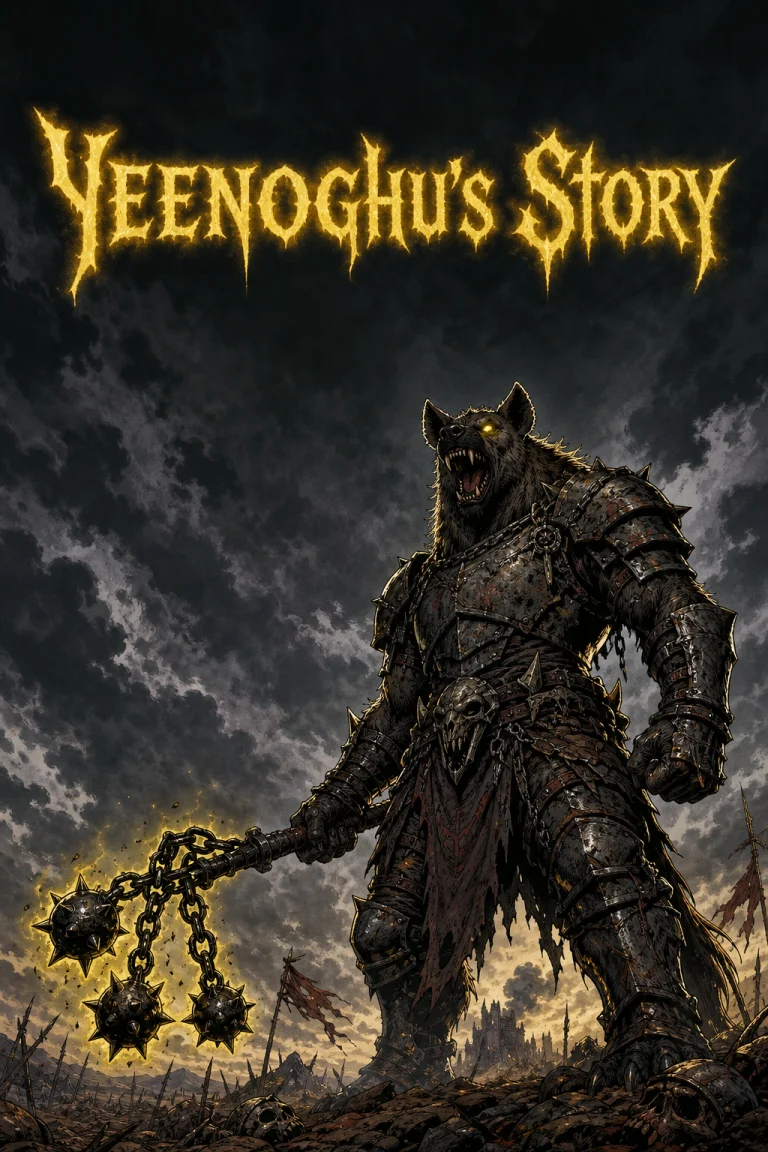 Yeenoghu's Story