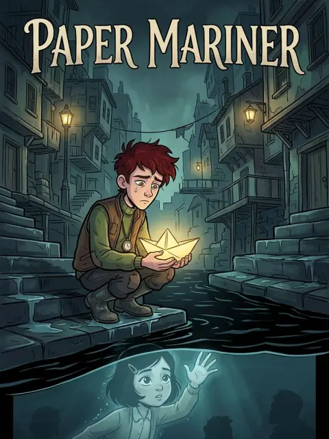 Paper Mariner