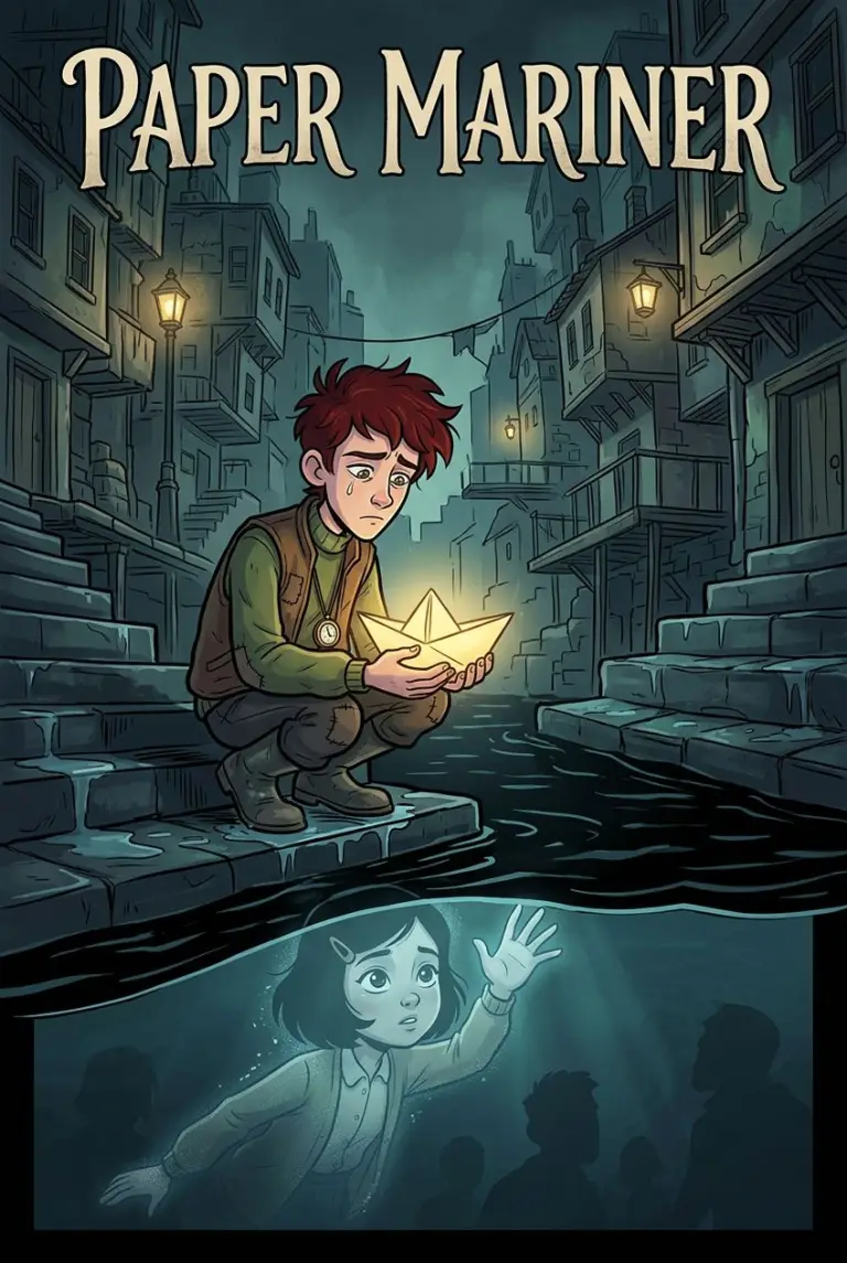 Paper Mariner