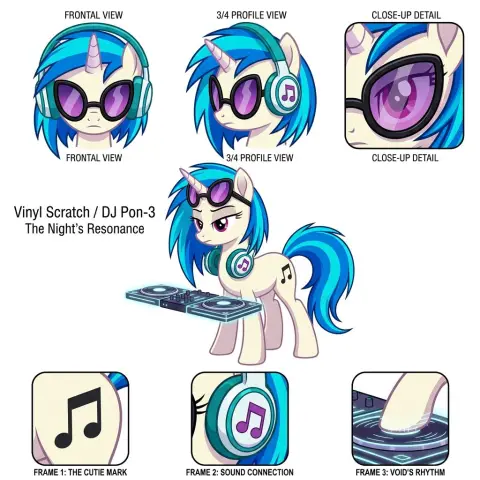 Vinyl Scratch