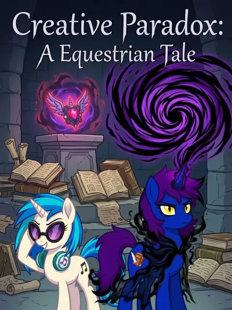 Creative Paradox: A Equestrian Tale