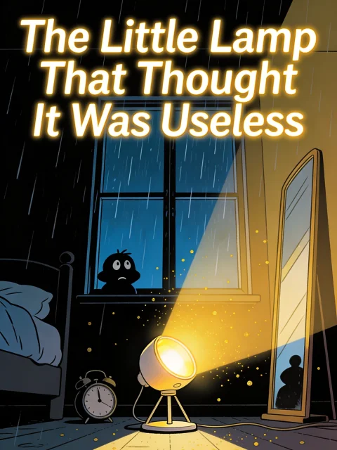 The Little Lamp That Thought It Was Useless