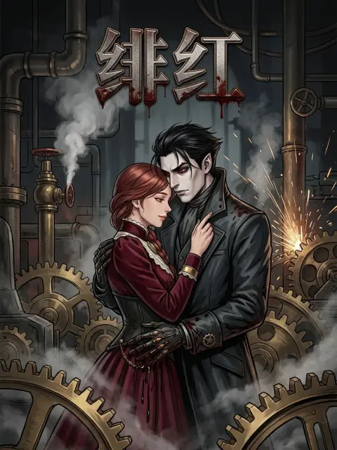 绯红 cover