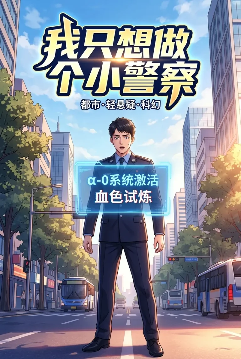 我只想做个小警察