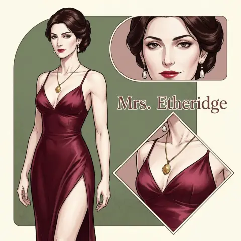 Mrs. Etheridge