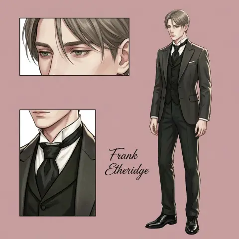 Frank Etheridge