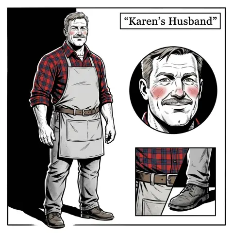 Karen's Husband