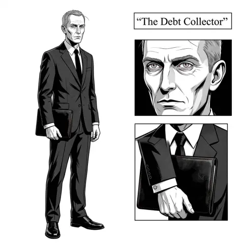 The Debt Collector
