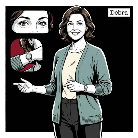 Debra