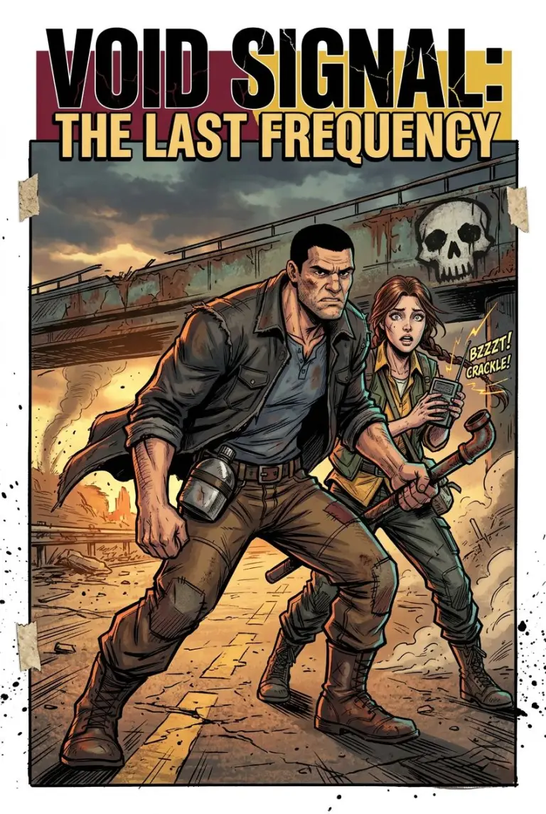 VOID SIGNAL: THE LAST FREQUENCY