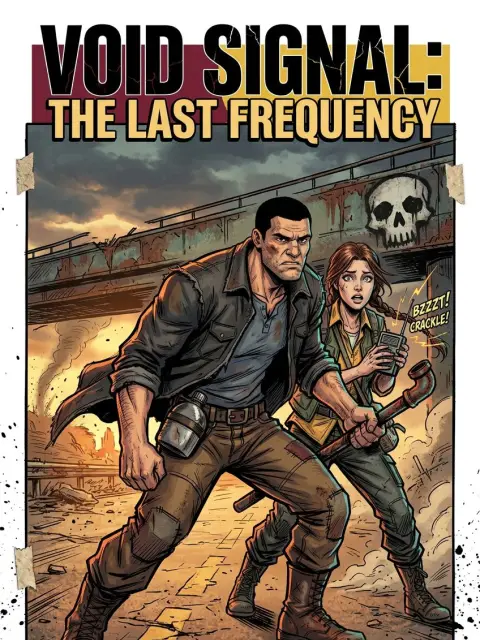 VOID SIGNAL: THE LAST FREQUENCY
