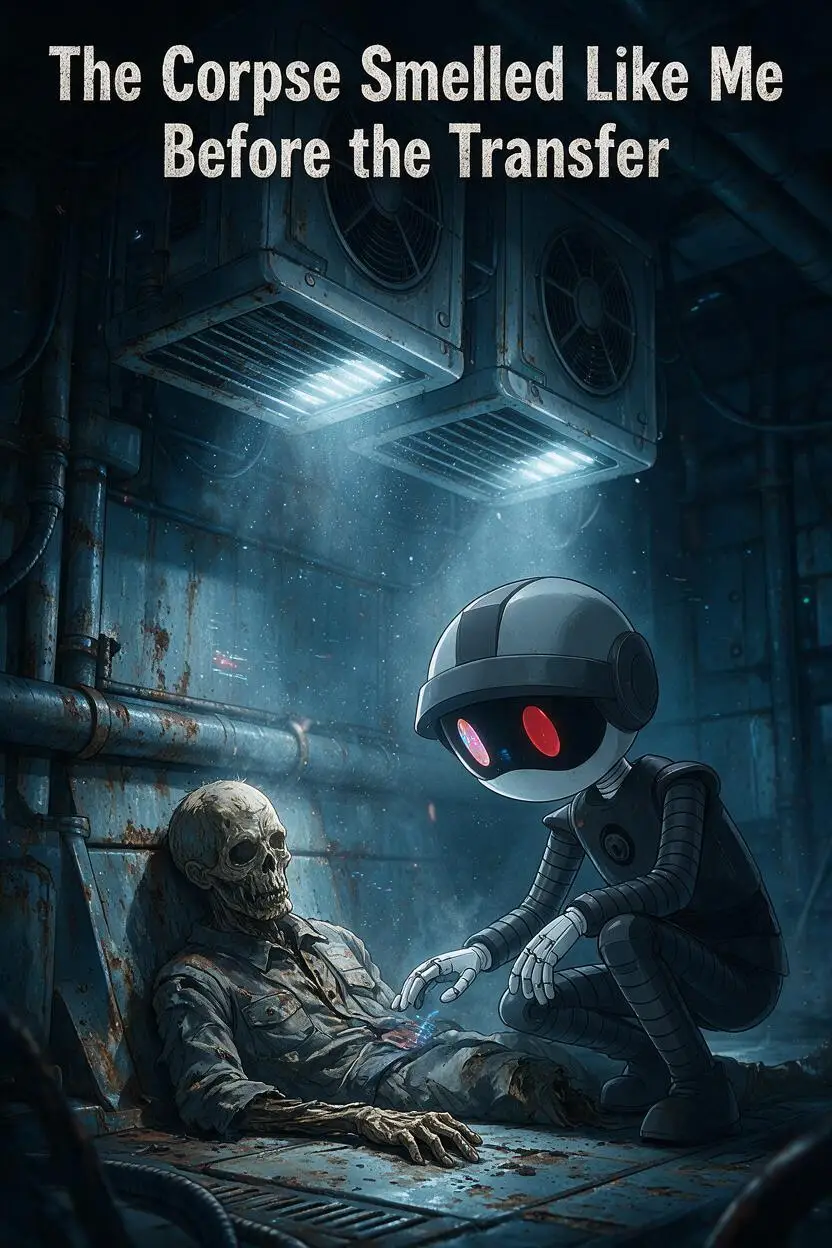 The Corpse Smelled Like Me Before the Transfer