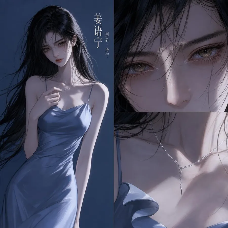 姜语宁 portrait