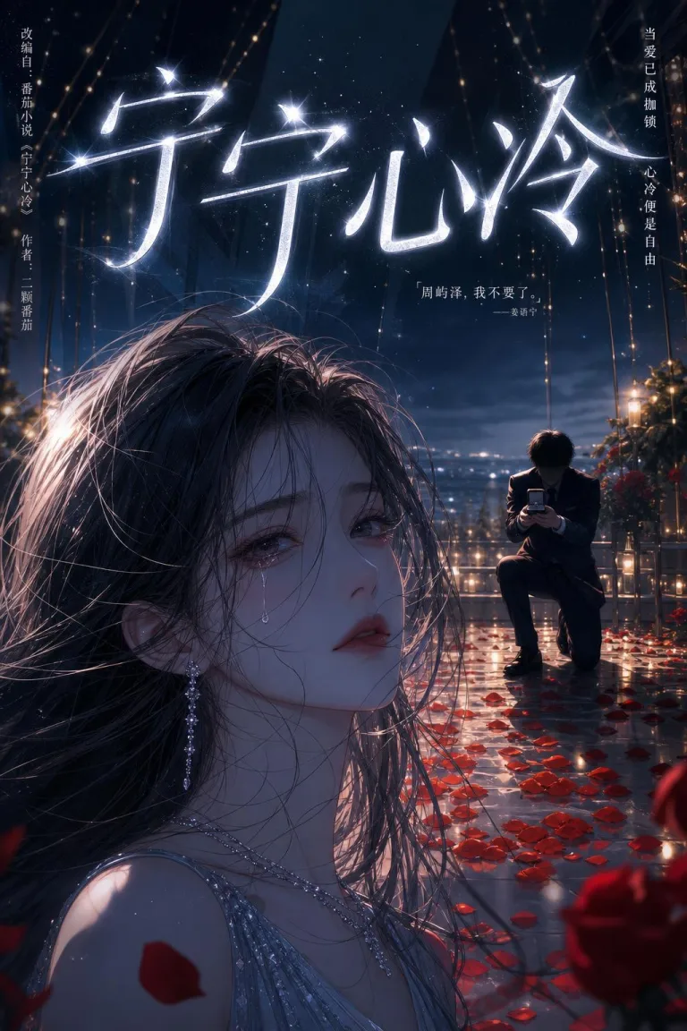 宁宁心冷