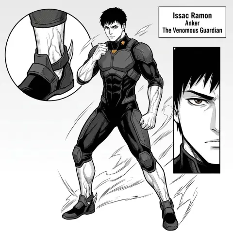 Issac Ramon