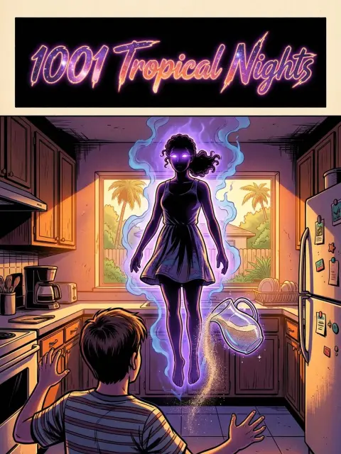 1001 Tropical Nights