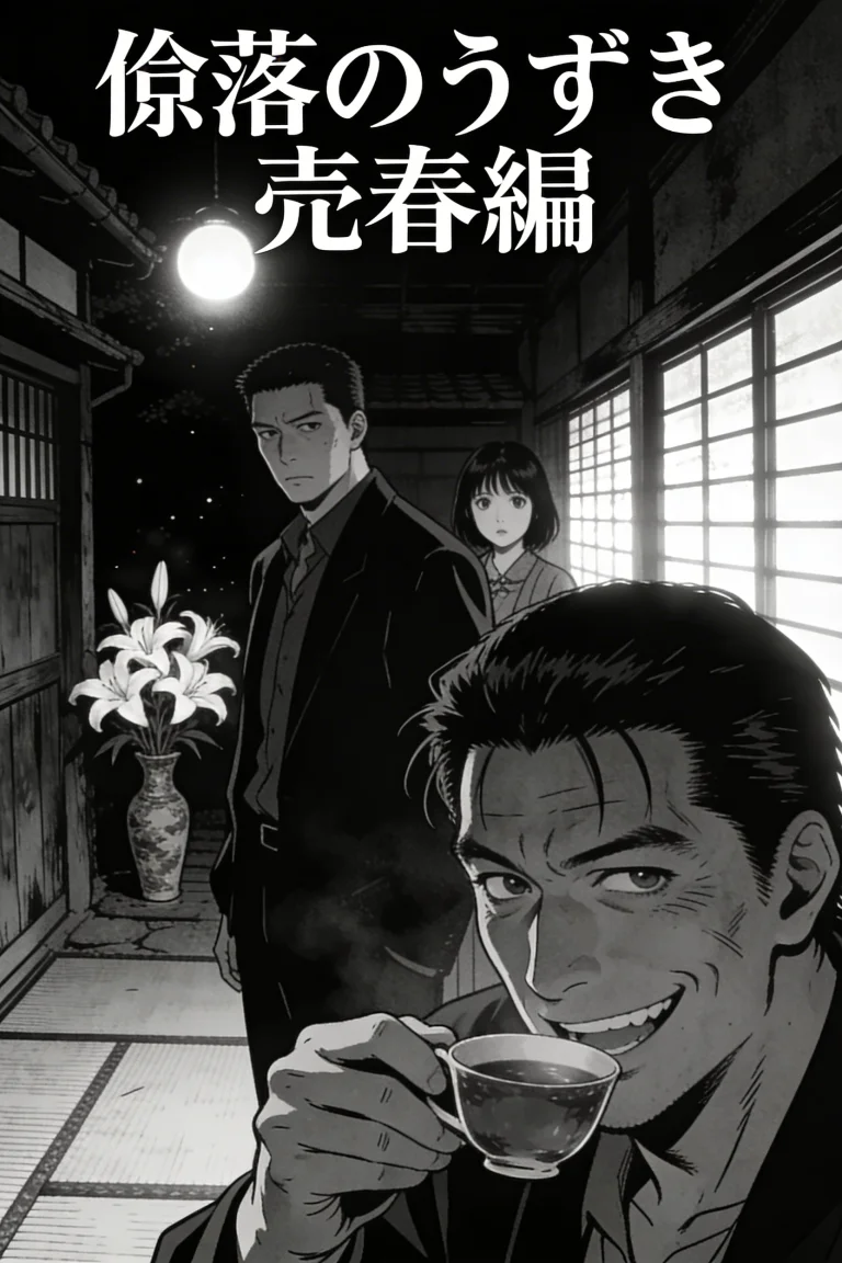 倫落のうずき 売春編