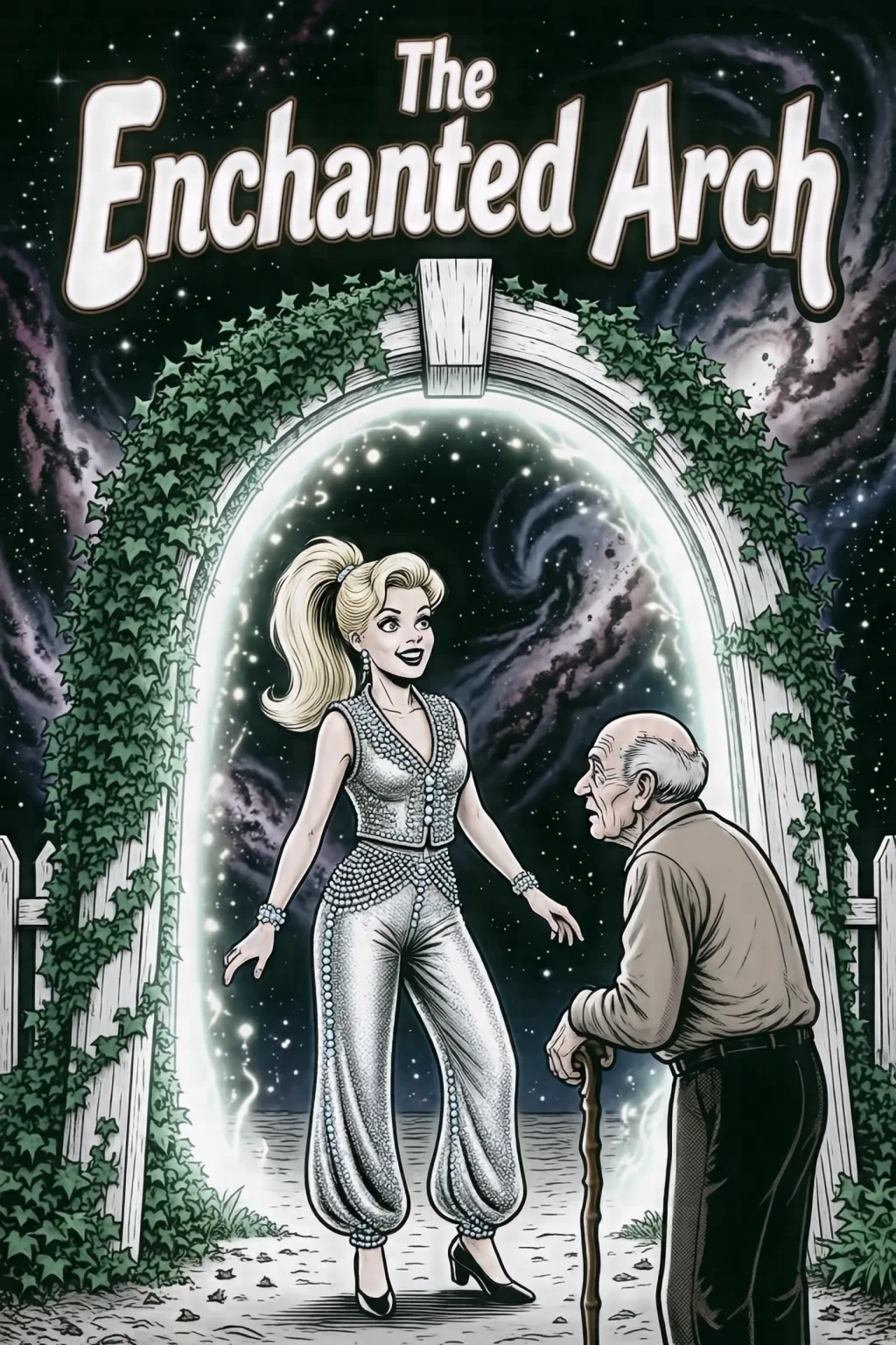 The Enchanted Arch