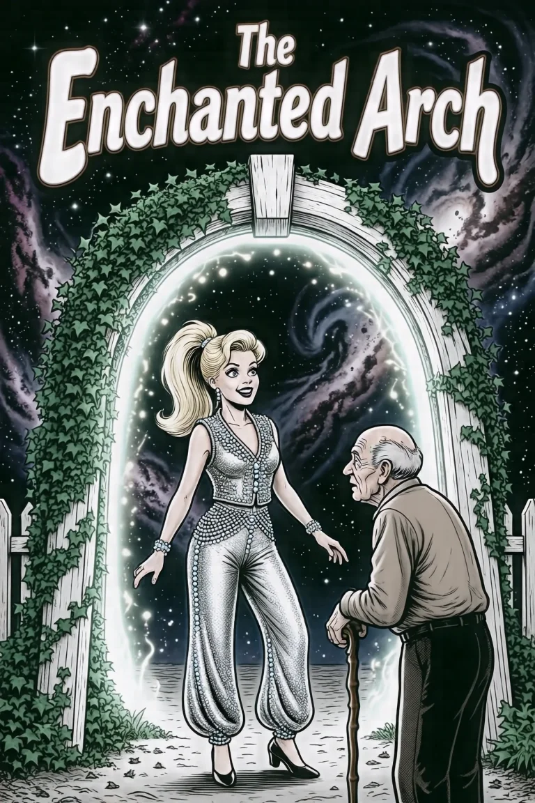 The Enchanted Arch